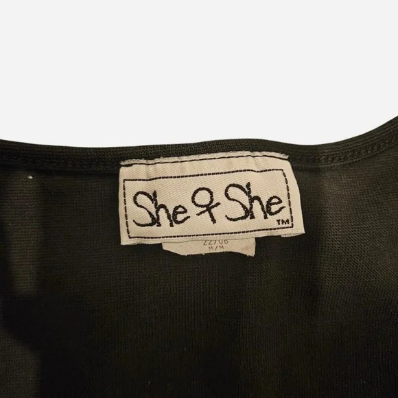 She & she vintage tee - Picture 3 of 5